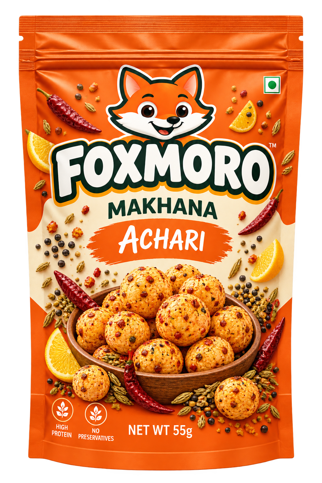 Makhana Achari